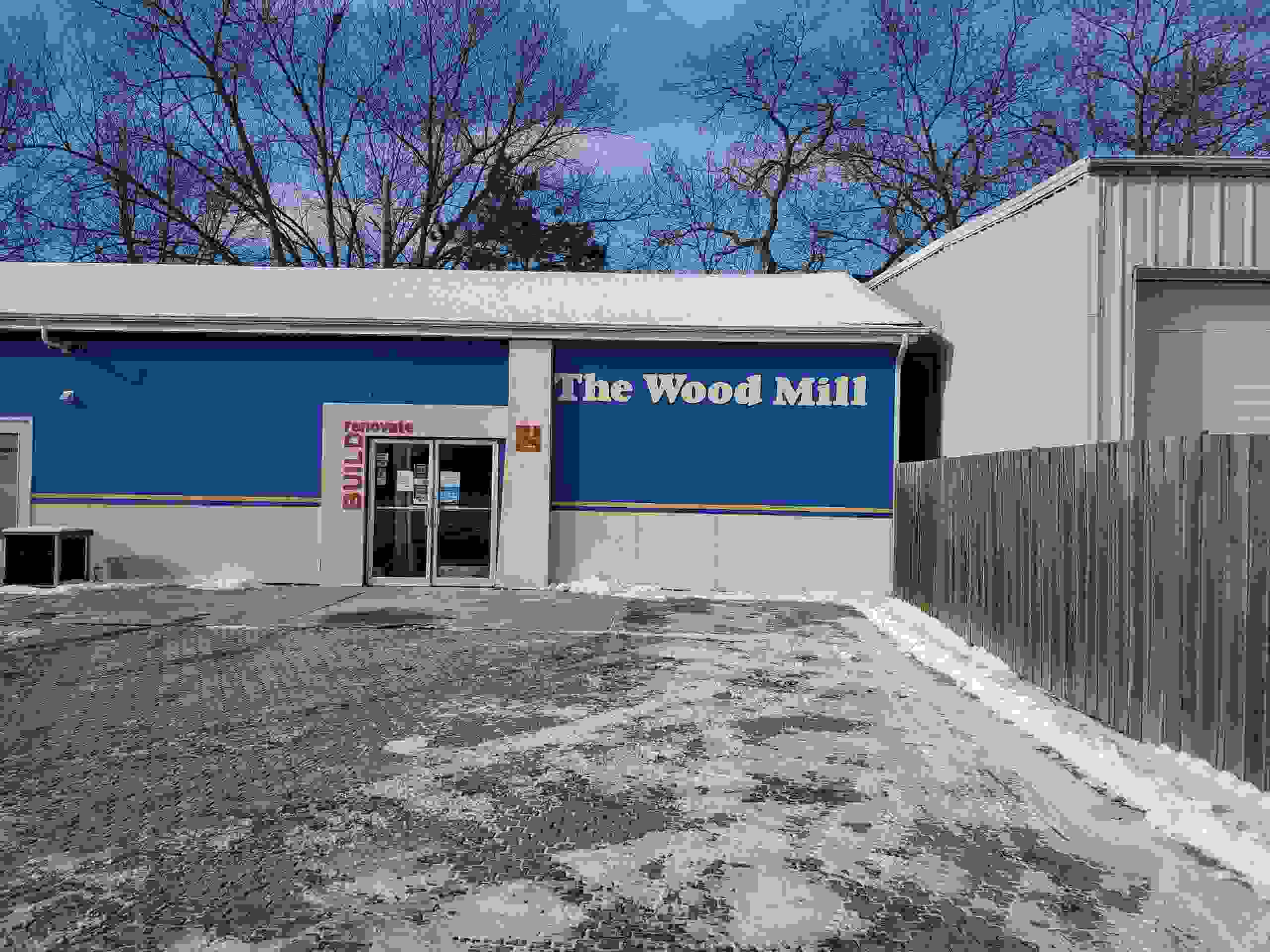 The Wood Mill | The Wood Mill